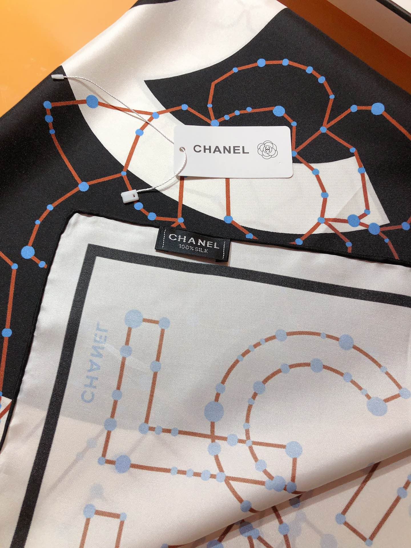 Chanel Scarf